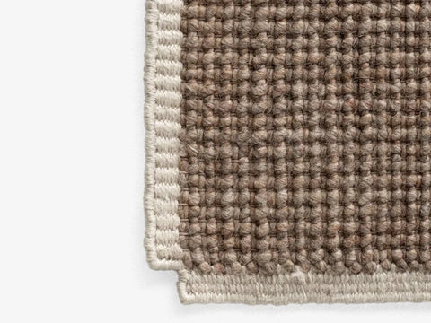 &Tradition Collect SC85 Rug | Deigned By Space Copenhagen Milk / Yes