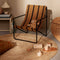 Ferm Living Eternal Oval Jute Rug