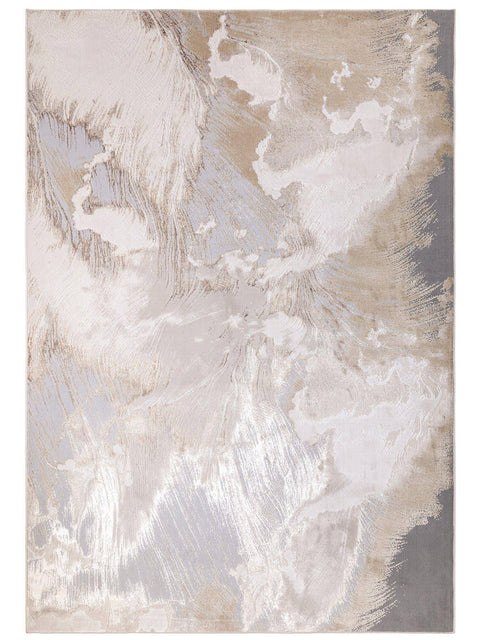 Asiatic Aurora Cliff Abstract Rug AU24