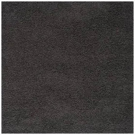 Myshaggy Collection Living Room Rugs Solid Design Dark Grey