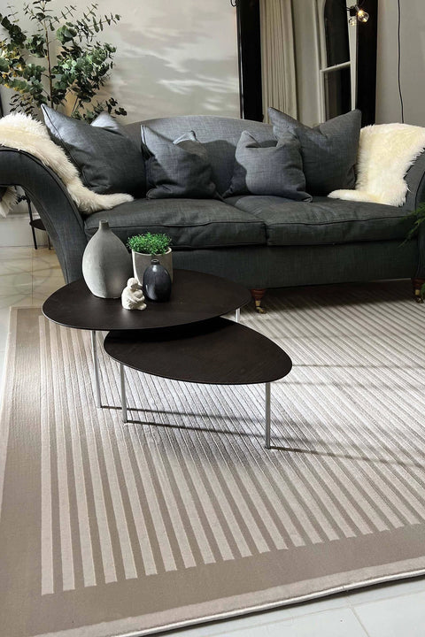Origins Belgrade Natural Rug