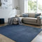Dunelm Amber Sheen Rug