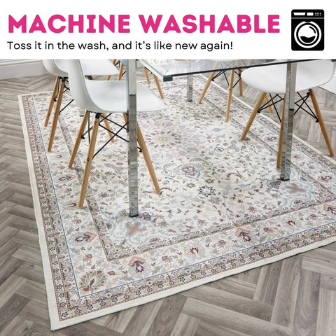 Origins Washable Windsor Rug