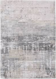 Louis De Poortere Atlantic Streaks 8716 Coney Grey Rug