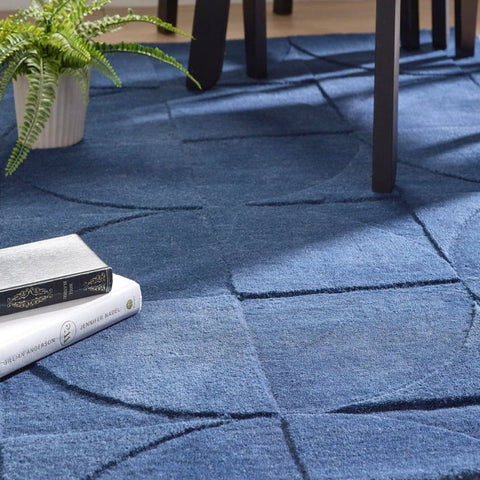 Origins Penny Rug