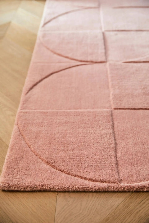 Origins Penny Rug