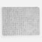OHS Bubble Runner Rug Faux Fur Non Slip Living Room Soft Carpet