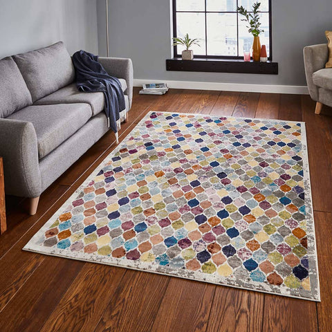 Think Love-Rugs 16th Avenue 35A Multi Rug