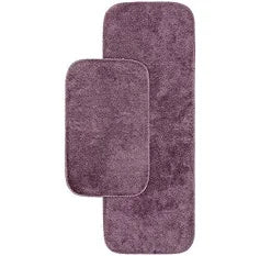 Garland Rug Traditional Nylon Washable 2 Bath Rugs