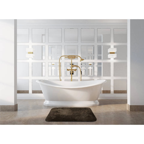 Garland Rug Traditional Nylon Washable 2 Bath Rugs