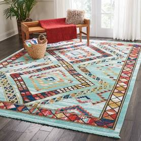 Nourison Navajo NAV02 Rug