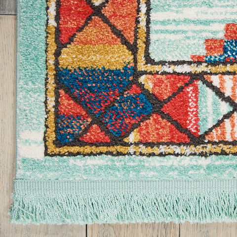 Nourison Navajo NAV02 Rug