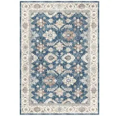 Likewise Rugs & Matting Jurdar Washable Rug
