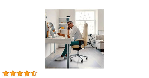Floortex Valuemat Multi-Purpose PVC Office Chair Mat