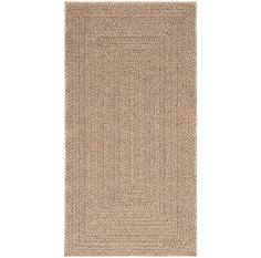 vidaXL Jute Look Indoor and Outdoor Rug