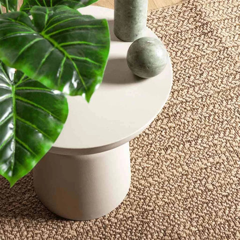 vidaXL Jute Look Indoor and Outdoor Rug