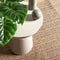 vidaXL Jute Look Indoor and Outdoor Rug