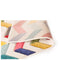 Dunelm Spectrum Bolero Rug