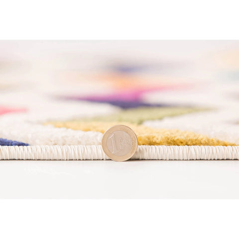 Dunelm Spectrum Bolero Rug