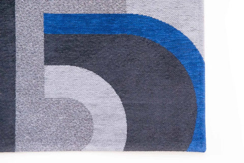 Louis De Poortere Geometric Nuance Module Rugs
