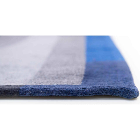 Louis De Poortere Geometric Nuance Module Rugs