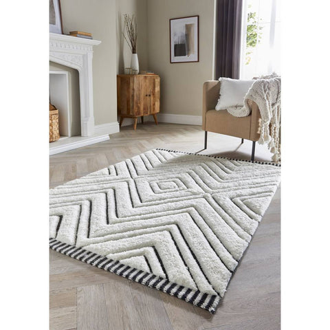 Origins Berber Mono Modern Rug