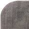 Robert Dyas Asiatic Kuza Shape Rug