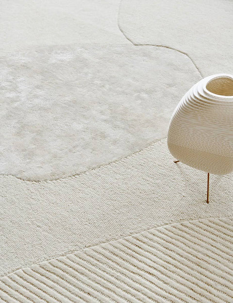 Classic Collection Topaz rug Ivory