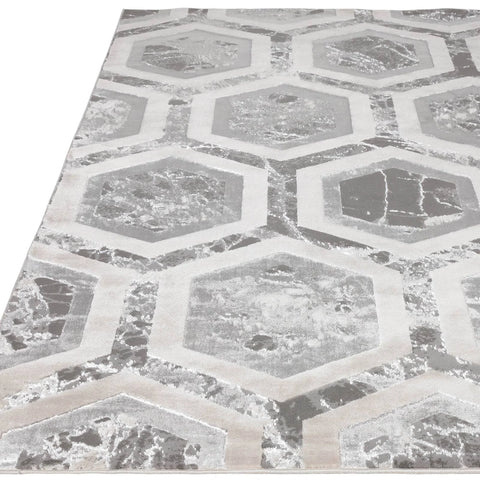 Andessi Rugs Aurora Crystal Rug AU12
