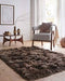 Origins Glamour Deluxe Shaggy Rug