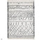Boho 5402 Black/White Rug