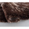 Desire Rugs Modern Soft Two Tone Shimmer Shaggy Area Rugs