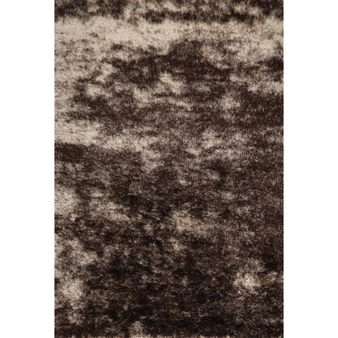 Desire Rugs Modern Soft Two Tone Shimmer Shaggy Area Rugs