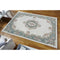 Royal Cream Green Rug