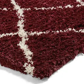 Think Rugs Scandi Berber G257 Cream Rug