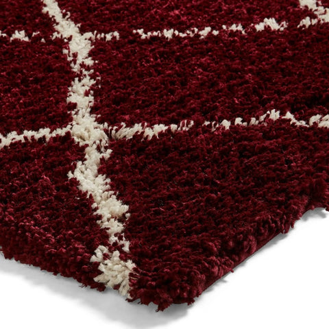 Think Rugs Scandi Berber G257 Cream Rug