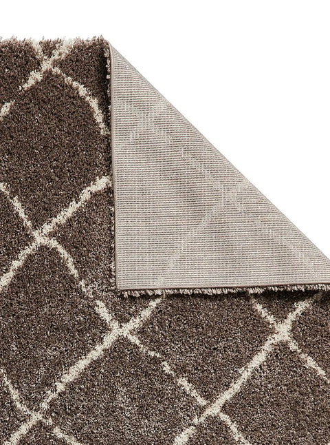 Think Rugs Scandi Berber G257 Cream Rug