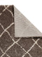 Think Rugs Scandi Berber G257 Cream Rug
