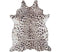 Capital Rugs Faux Fur Leopard Print Rug