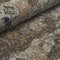 Williston Forge Roane Flatweave Brown Rug
