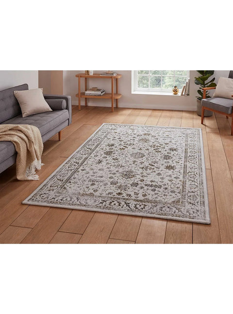 Think Rugs Creation 50112 Beige/Multi Rug