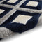 Think Rugs Olympia GR224 Grey Geometric Rug