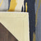 Nourison Prismatic PRS24 Grey & Gold Rug