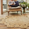 Origins Jute Extra Rug Natural