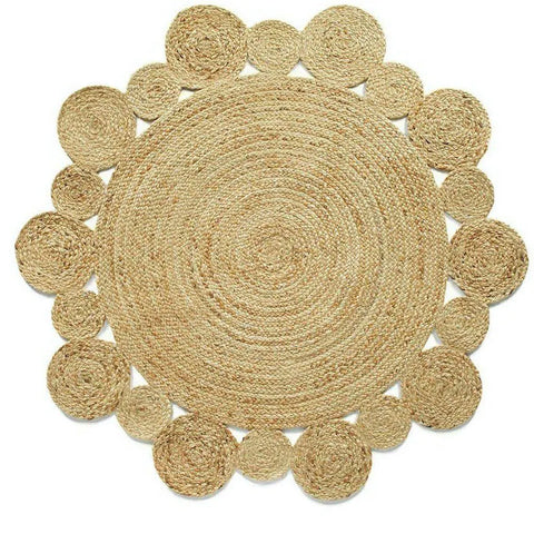 Origins Jute Extra Rug Natural