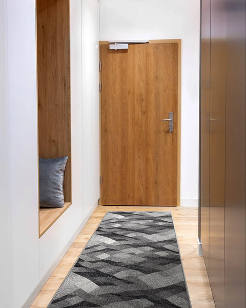 RugsX Silver Palanga Runner