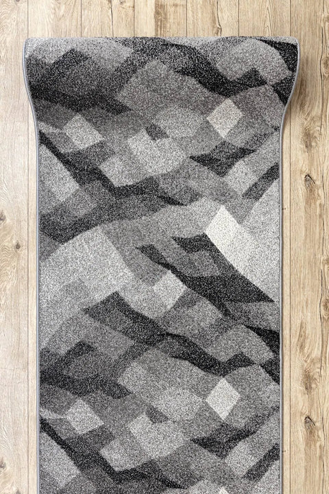 RugsX Silver Palanga Runner