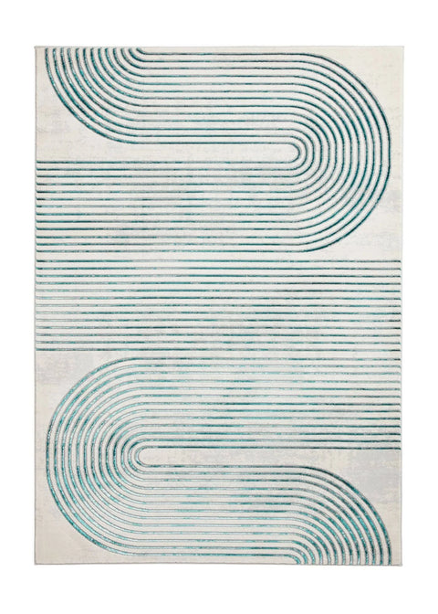 Think Rugs Apollo 2683 Grey Rug