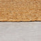 Dunelm Blair Jute Round Boho Rug
