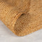 Dunelm Blair Jute Round Boho Rug